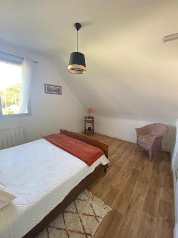 Terre D'Ajoncs Villa Saint Philibert Bagian luar foto