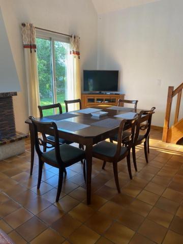 Terre D'Ajoncs Villa Saint Philibert Bagian luar foto