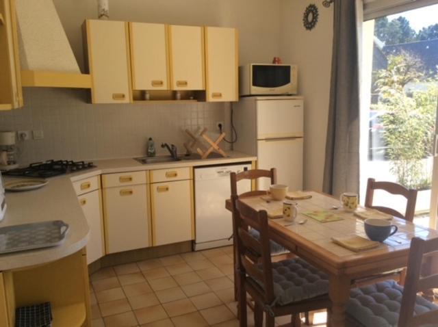 Terre D'Ajoncs Villa Saint Philibert Bagian luar foto