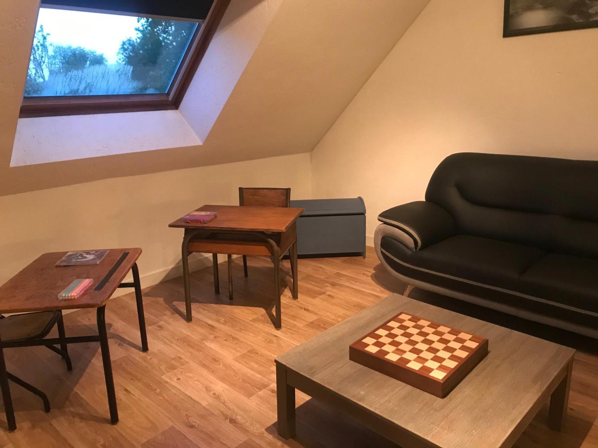 Terre D'Ajoncs Villa Saint Philibert Bagian luar foto
